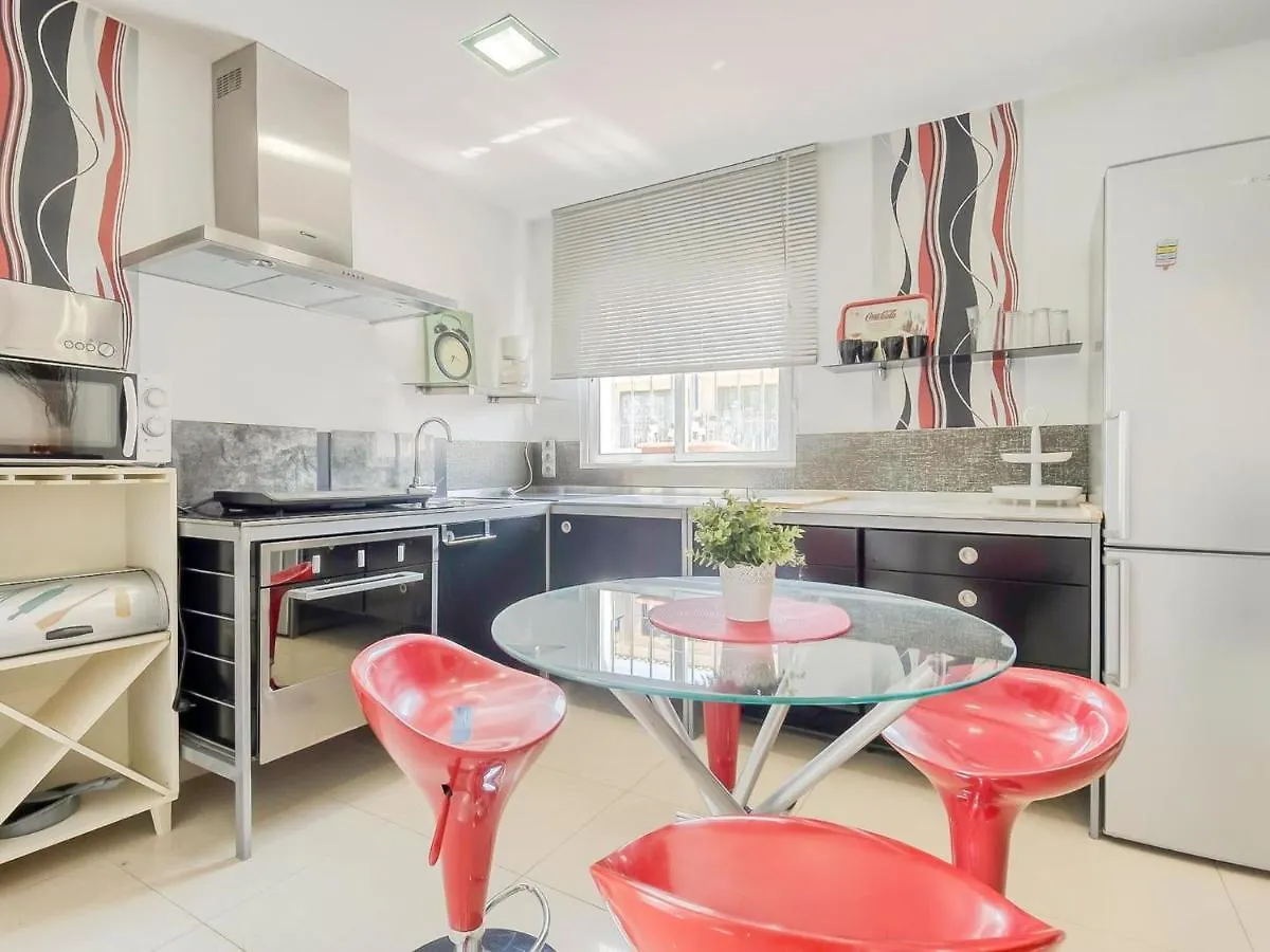 Holiday Home Urgell By Interhome Roses